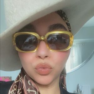 Vintage Dior Sunglasses